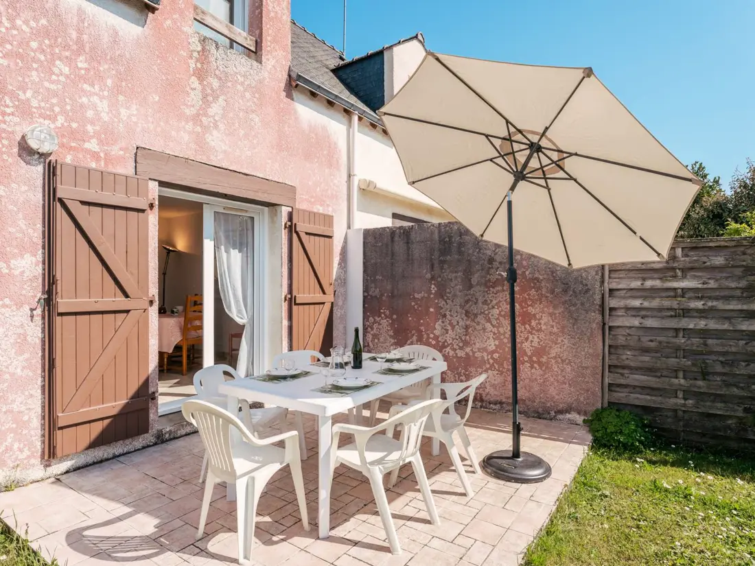 Maison de Vacances Locmariaquer 18