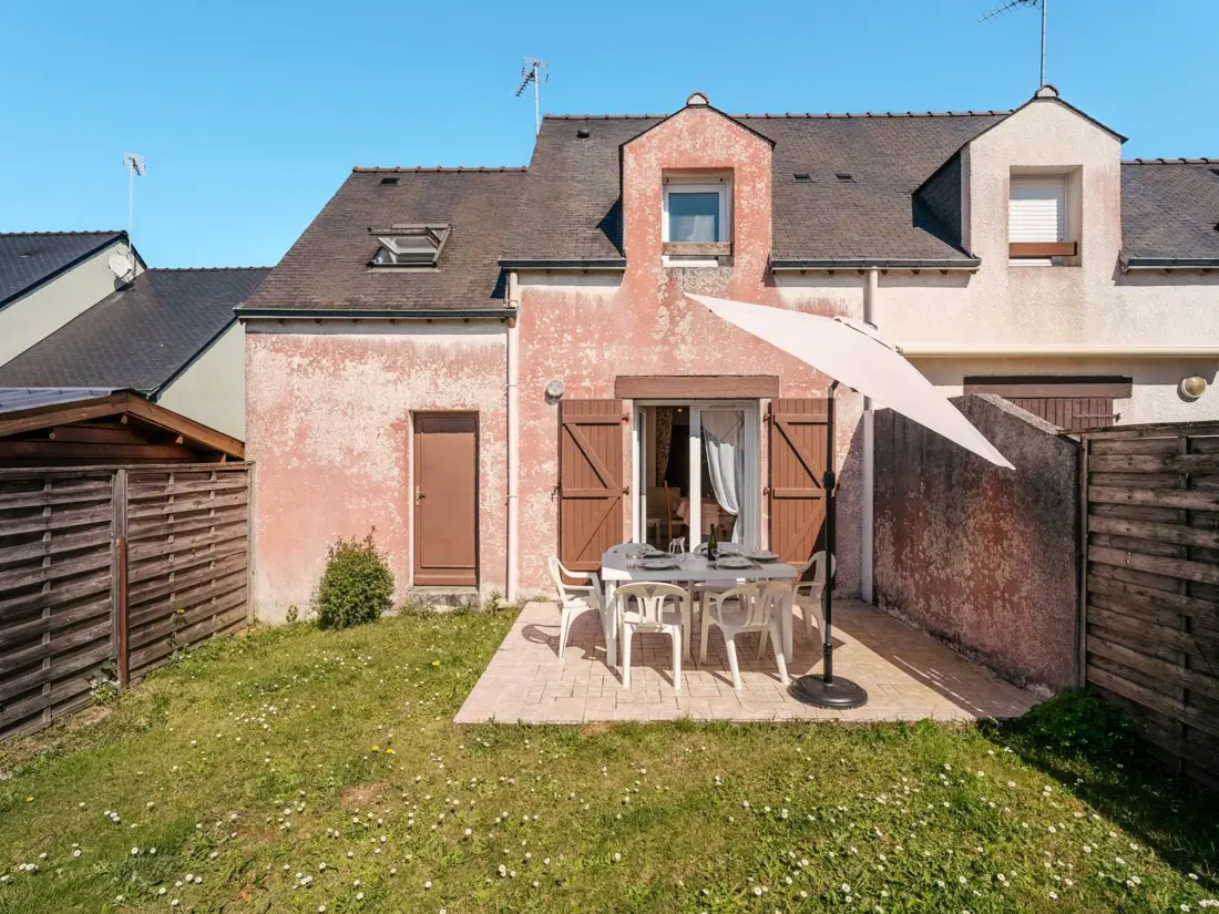 Maison de Vacances Locmariaquer 18