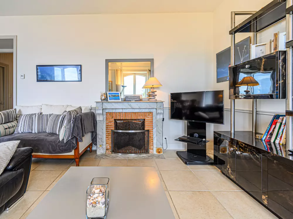 Maison de Vacances Locmariaquer