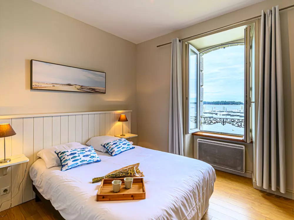 Maison de Vacances Locmariaquer