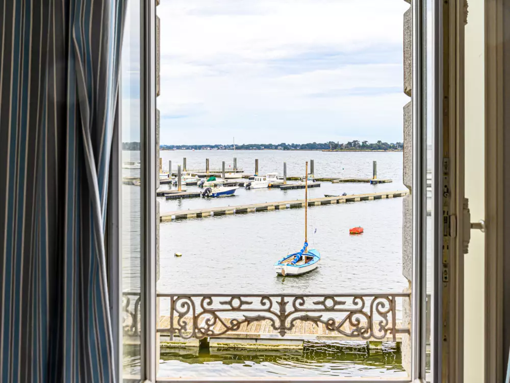 Maison de Vacances Locmariaquer