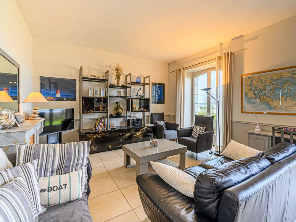 Maison de Vacances Locmariaquer