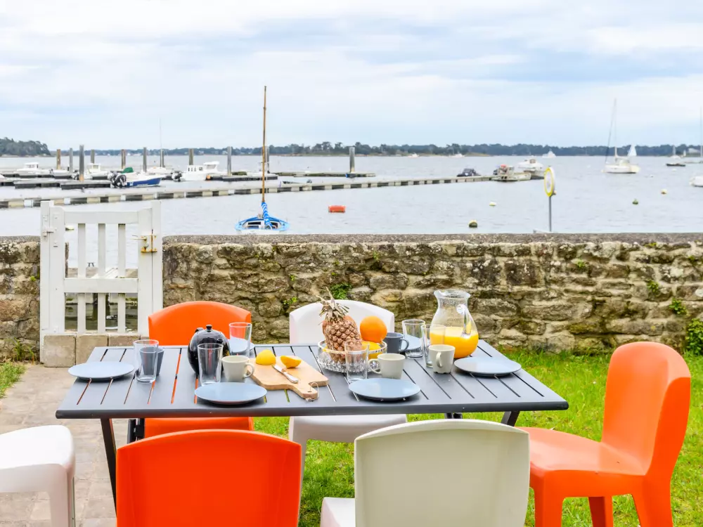 Maison de Vacances Locmariaquer