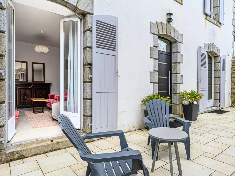 Maison de Vacances Locmariaquer