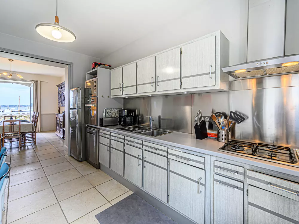 Maison de Vacances Locmariaquer