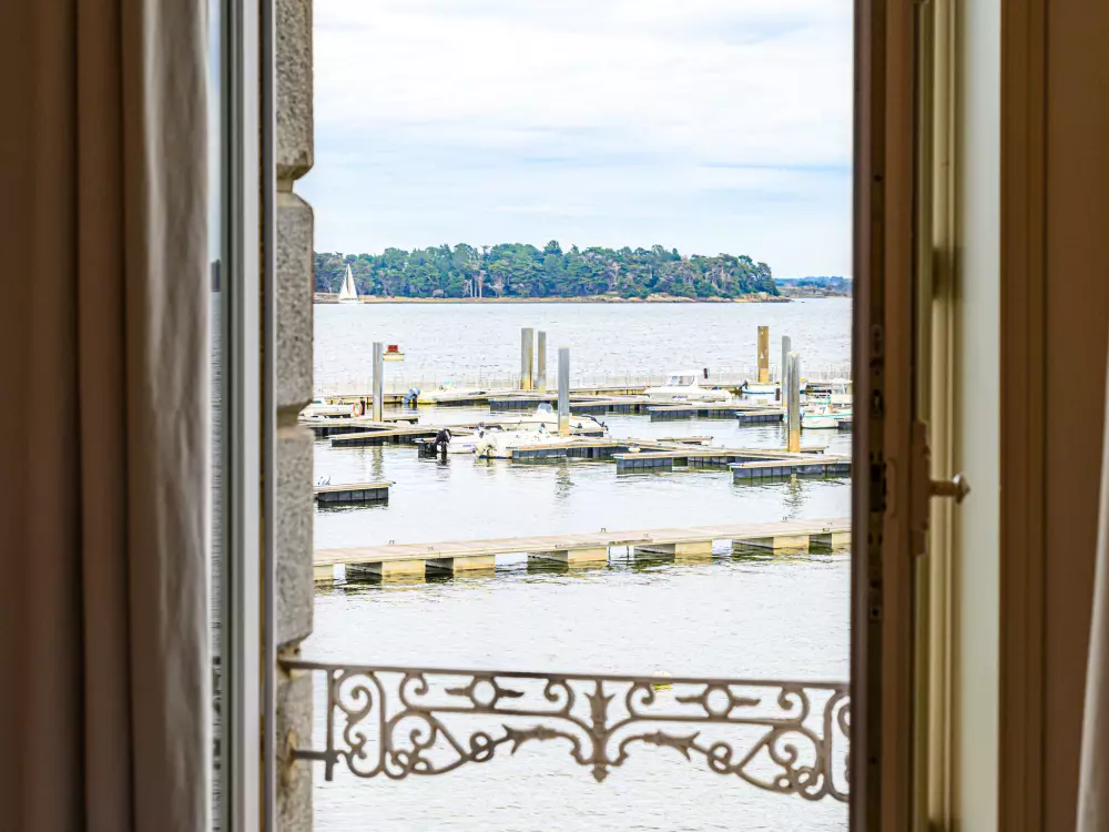 Maison de Vacances Locmariaquer