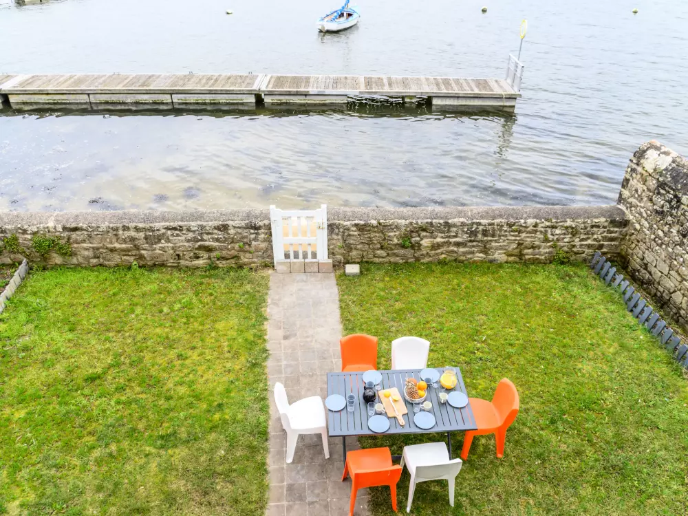 Maison de Vacances Locmariaquer