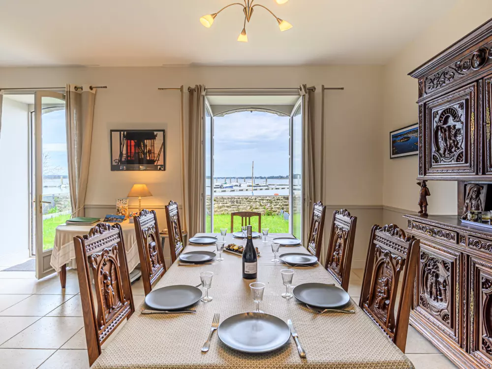 Maison de Vacances Locmariaquer