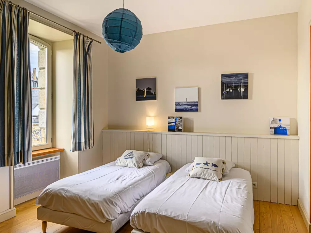 Maison de Vacances Locmariaquer