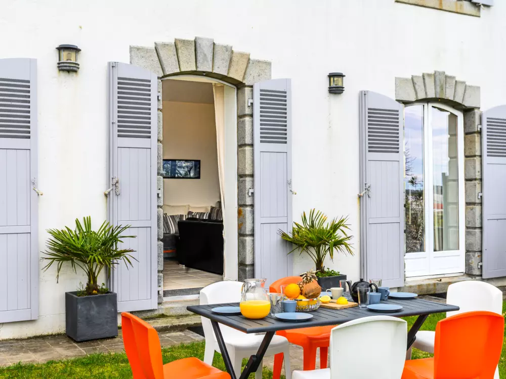 Maison de Vacances Locmariaquer