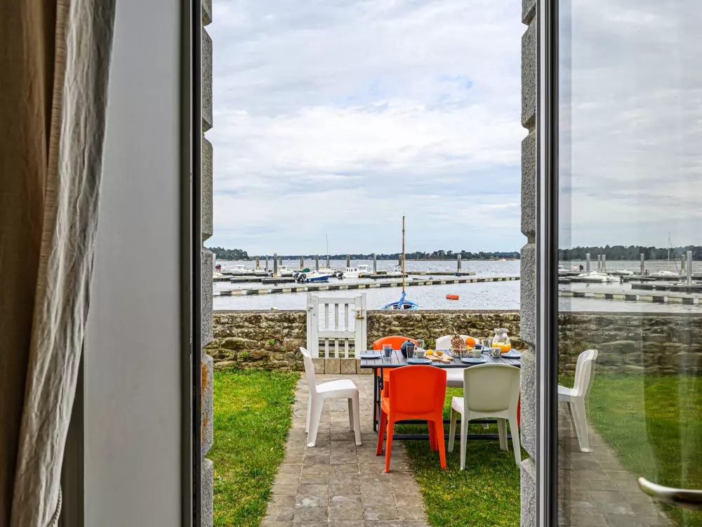 Maison de Vacances Locmariaquer