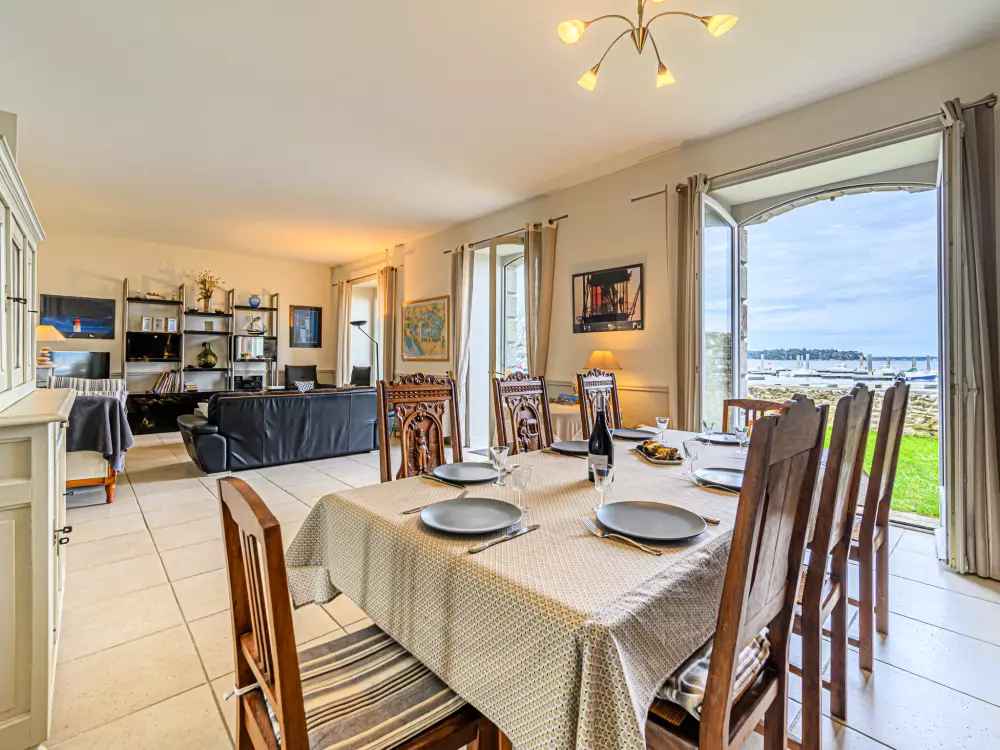 Maison de Vacances Locmariaquer