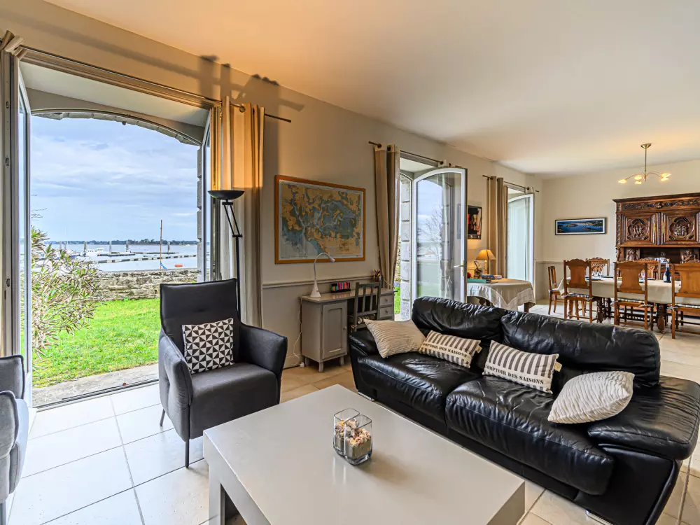 Maison de Vacances Locmariaquer