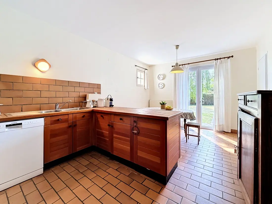 Maison de Vacances Locmariaquer
