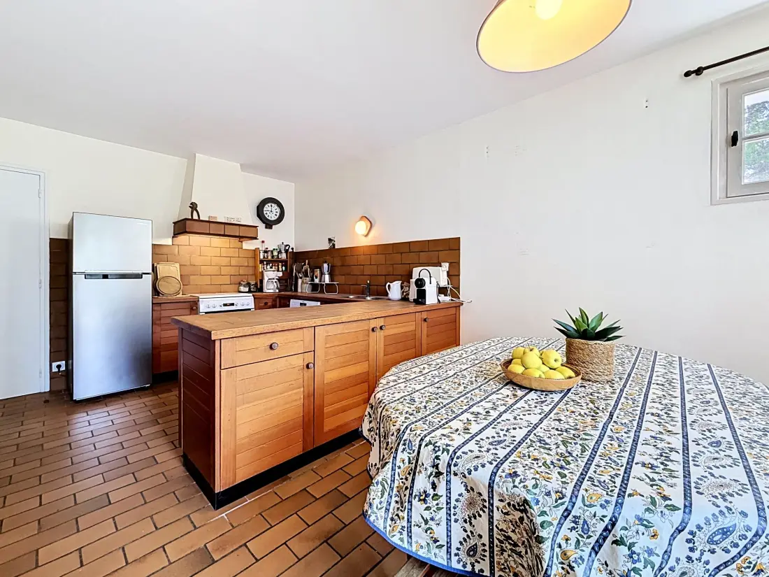 Maison de Vacances Locmariaquer