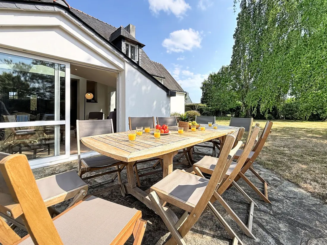 Maison de Vacances Locmariaquer