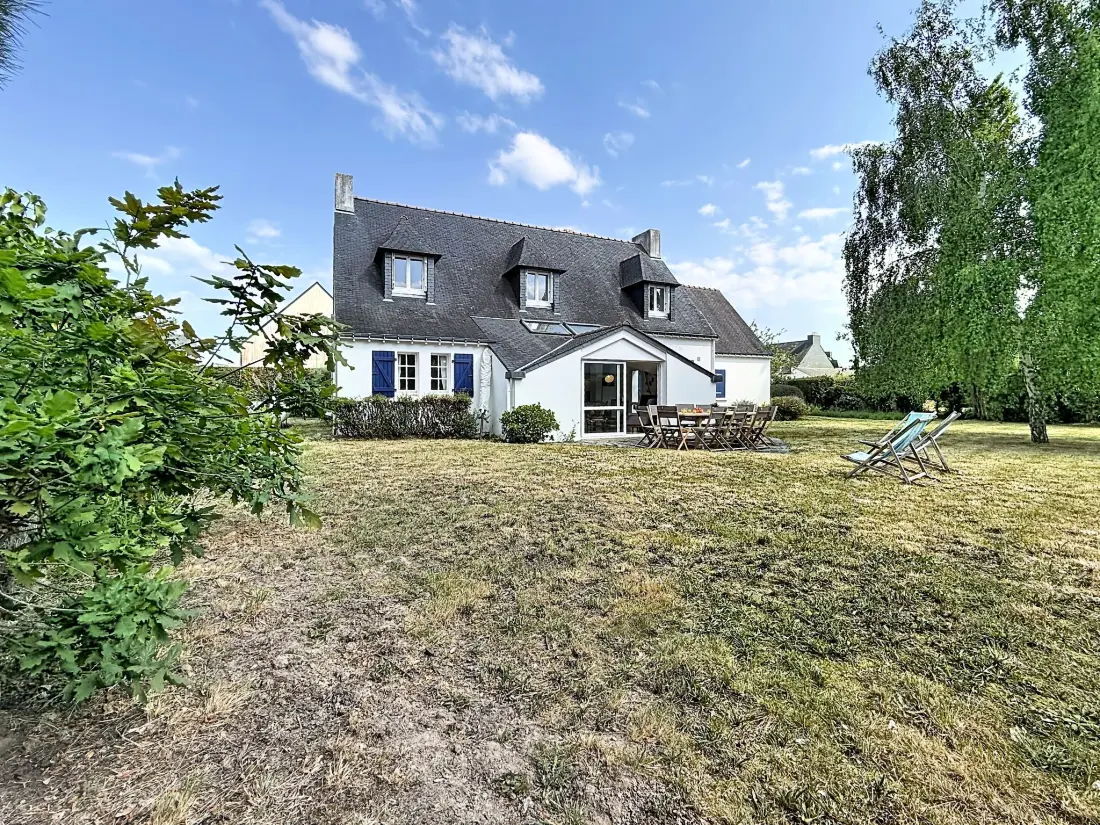 Maison de Vacances Locmariaquer