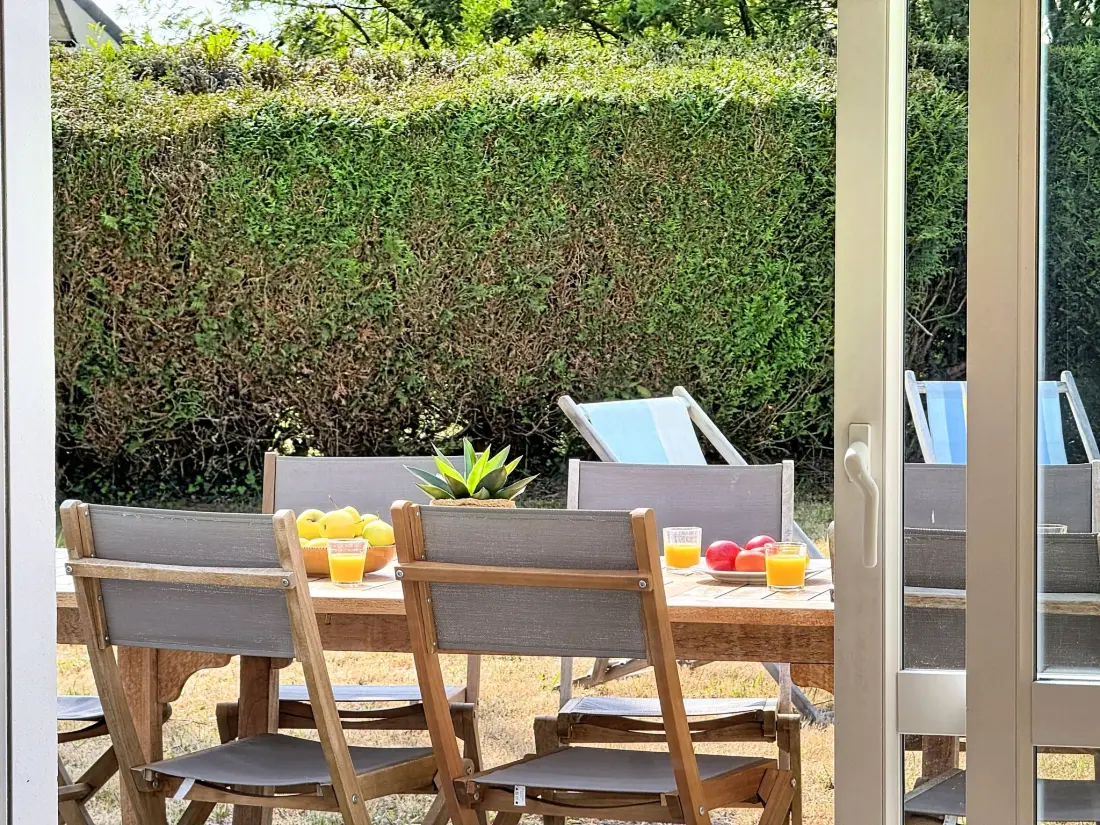 Maison de Vacances Locmariaquer