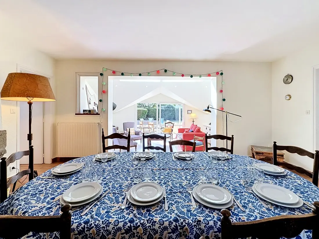 Maison de Vacances Locmariaquer