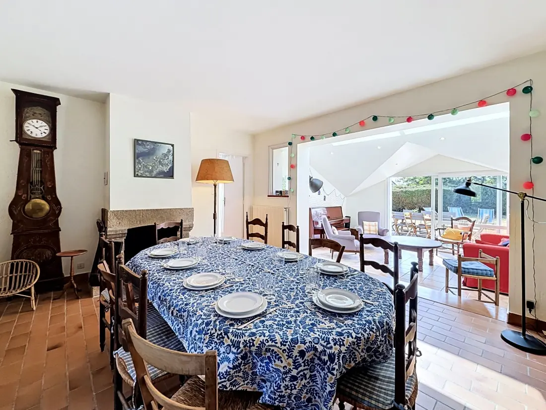 Maison de Vacances Locmariaquer
