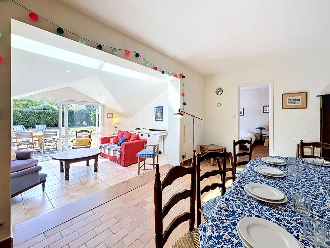 Maison de Vacances Locmariaquer