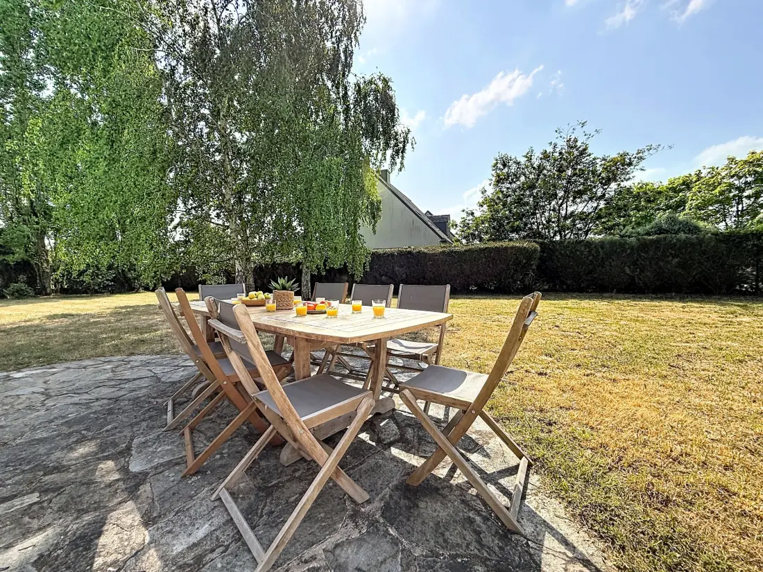 Maison de Vacances Locmariaquer