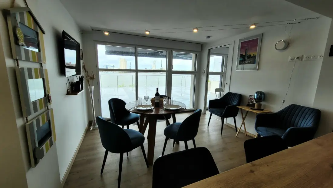 Gîte de France Les minahouets 3 épis