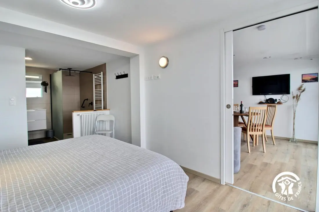 Gîte de France Les minahouets 3 épis