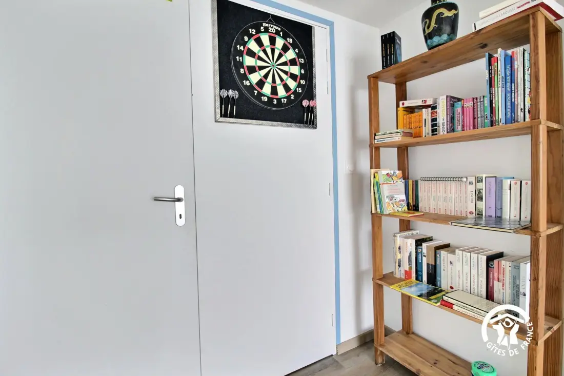 Gîte de France Les minahouets 3 épis
