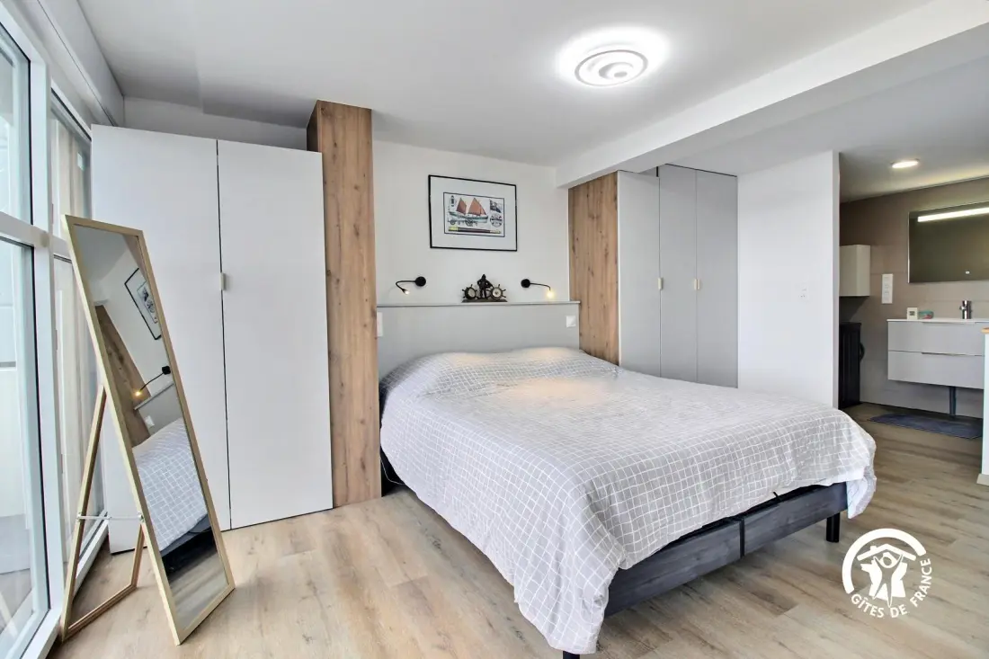 Gîte de France Les minahouets 3 épis