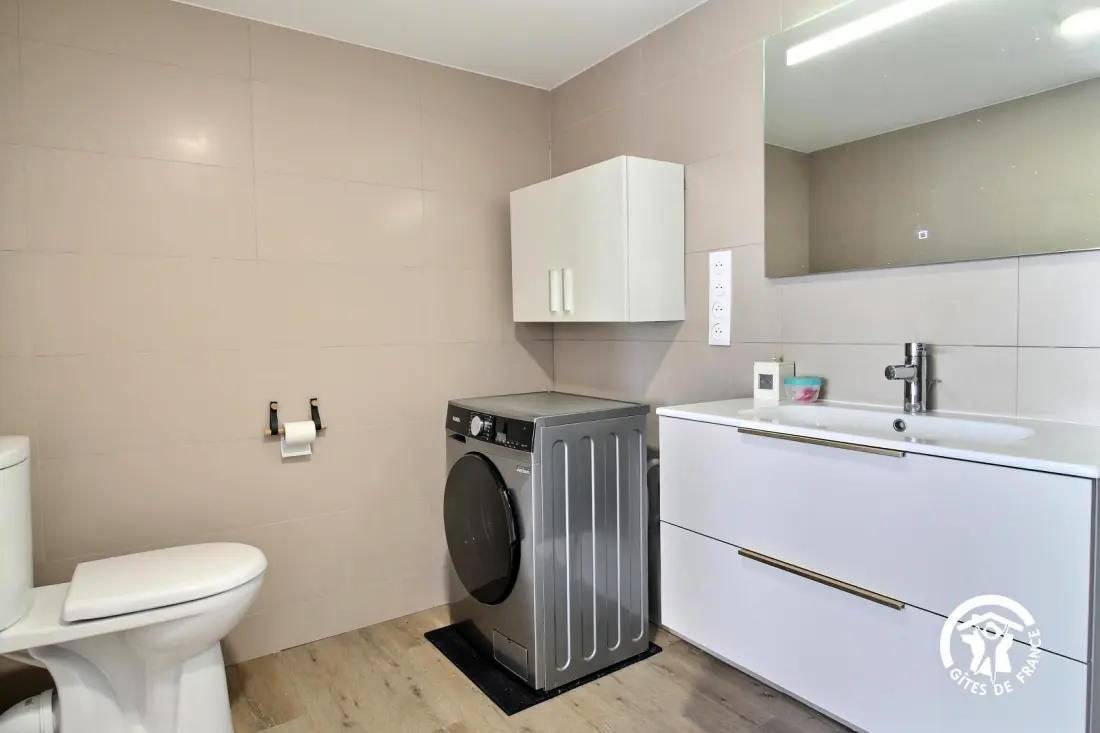 Gîte de France Les minahouets 3 épis