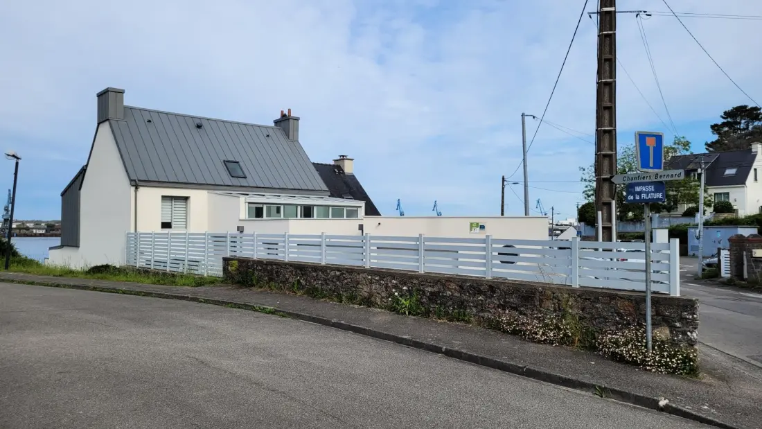 Gîte de France Les minahouets 3 épis