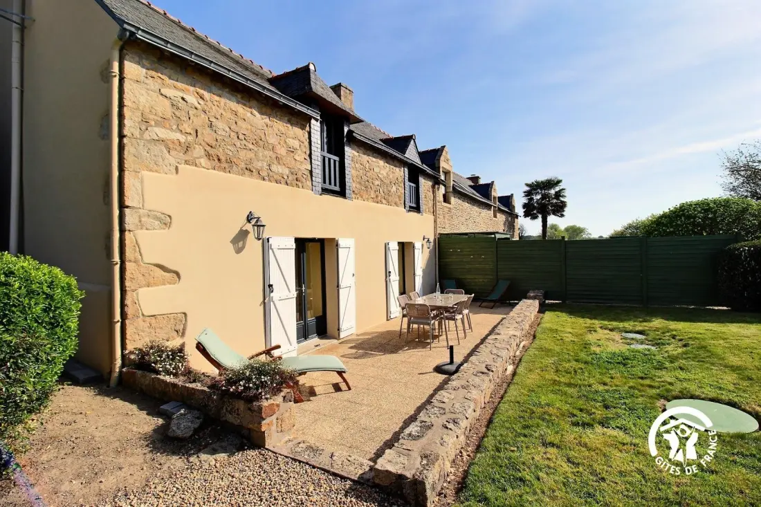 Gîte de France Des puits 3 épis