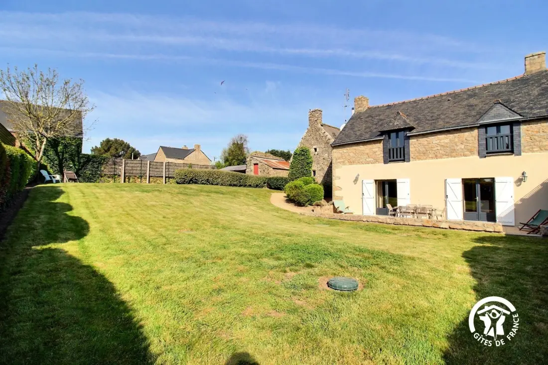 Gîte de France Des puits 3 épis