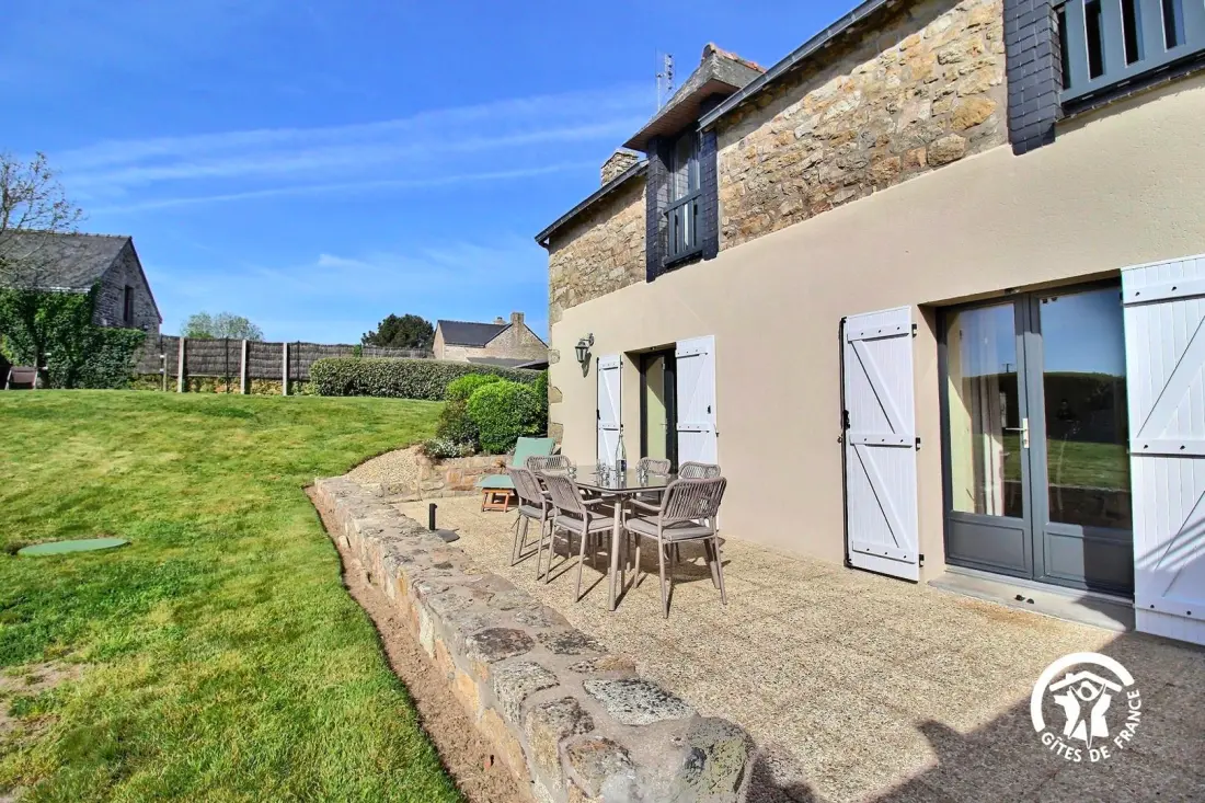 Gîte de France Des puits 3 épis