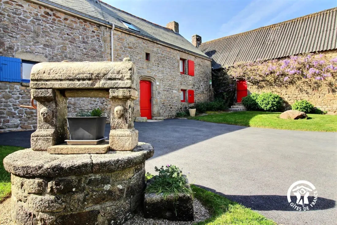Gîte de France Des puits 3 épis
