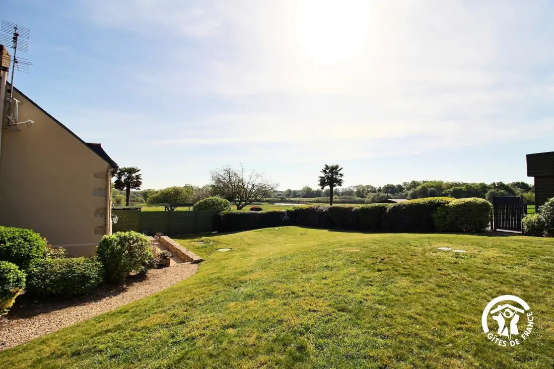 Gîte de France Des puits 3 épis