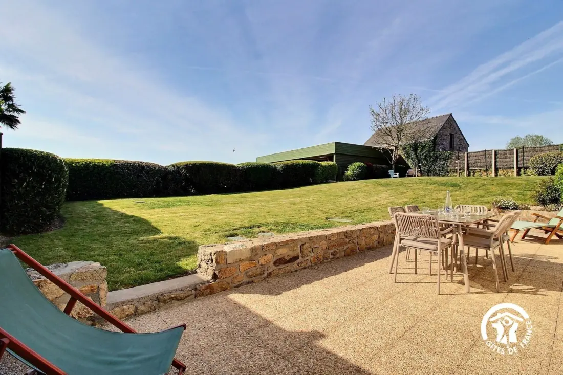 Gîte de France Des puits 3 épis