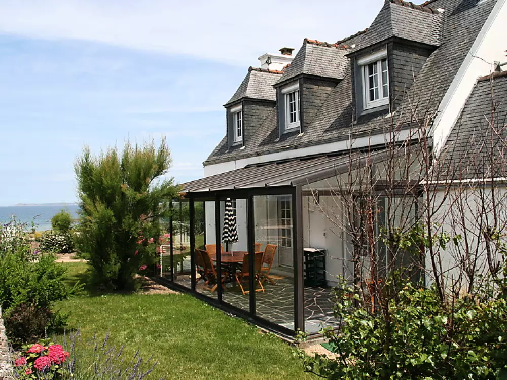 Maison de Vacances Locquirec 5