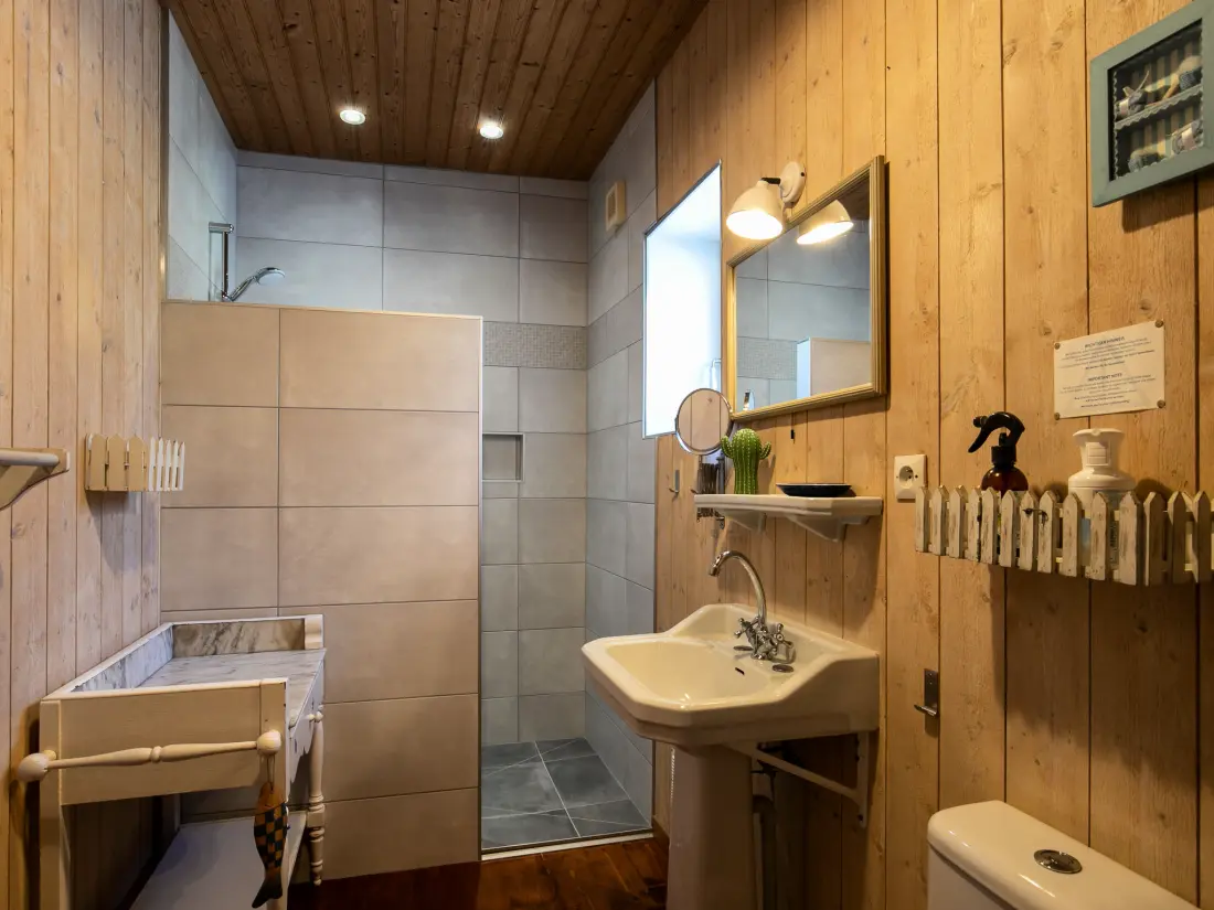 Maison de Vacances Locquirec