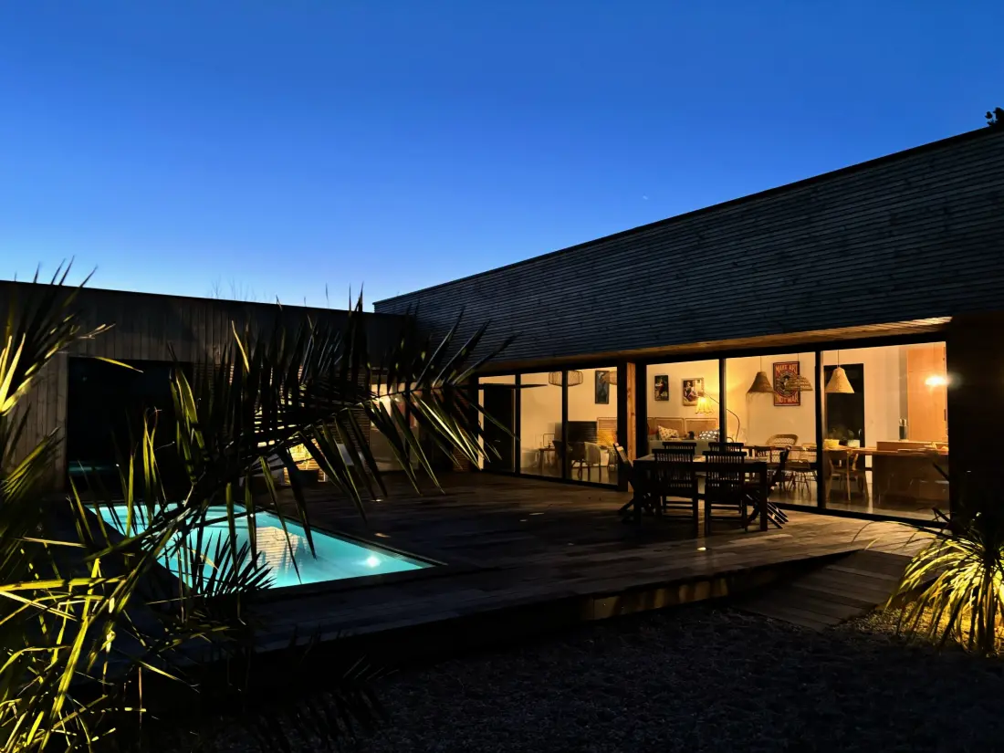 Maison de Vacances Locquirec