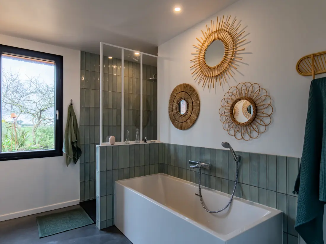 Maison de Vacances Locquirec