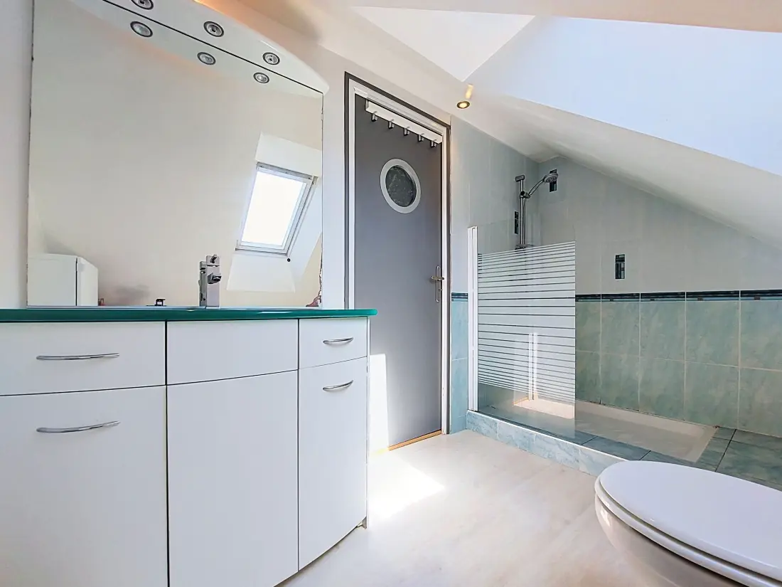 Maison de Vacances Locquirec
