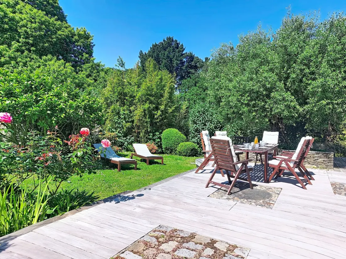 Maison de Vacances Locquirec
