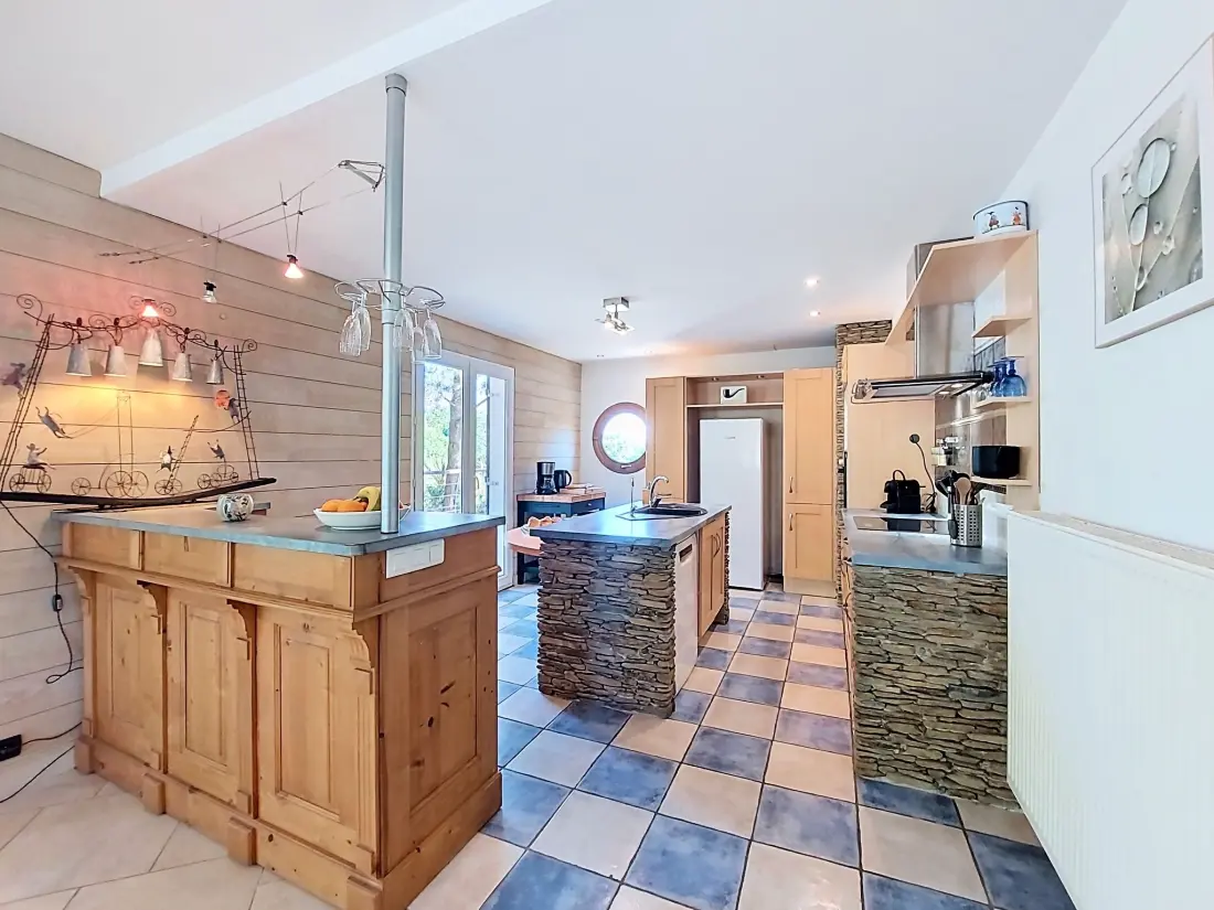 Maison de Vacances Locquirec