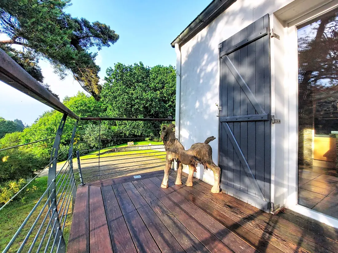 Maison de Vacances Locquirec