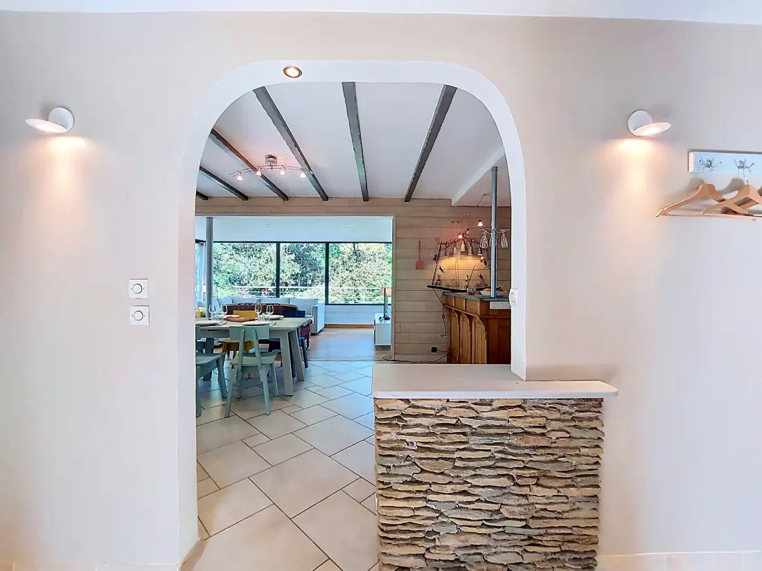 Maison de Vacances Locquirec