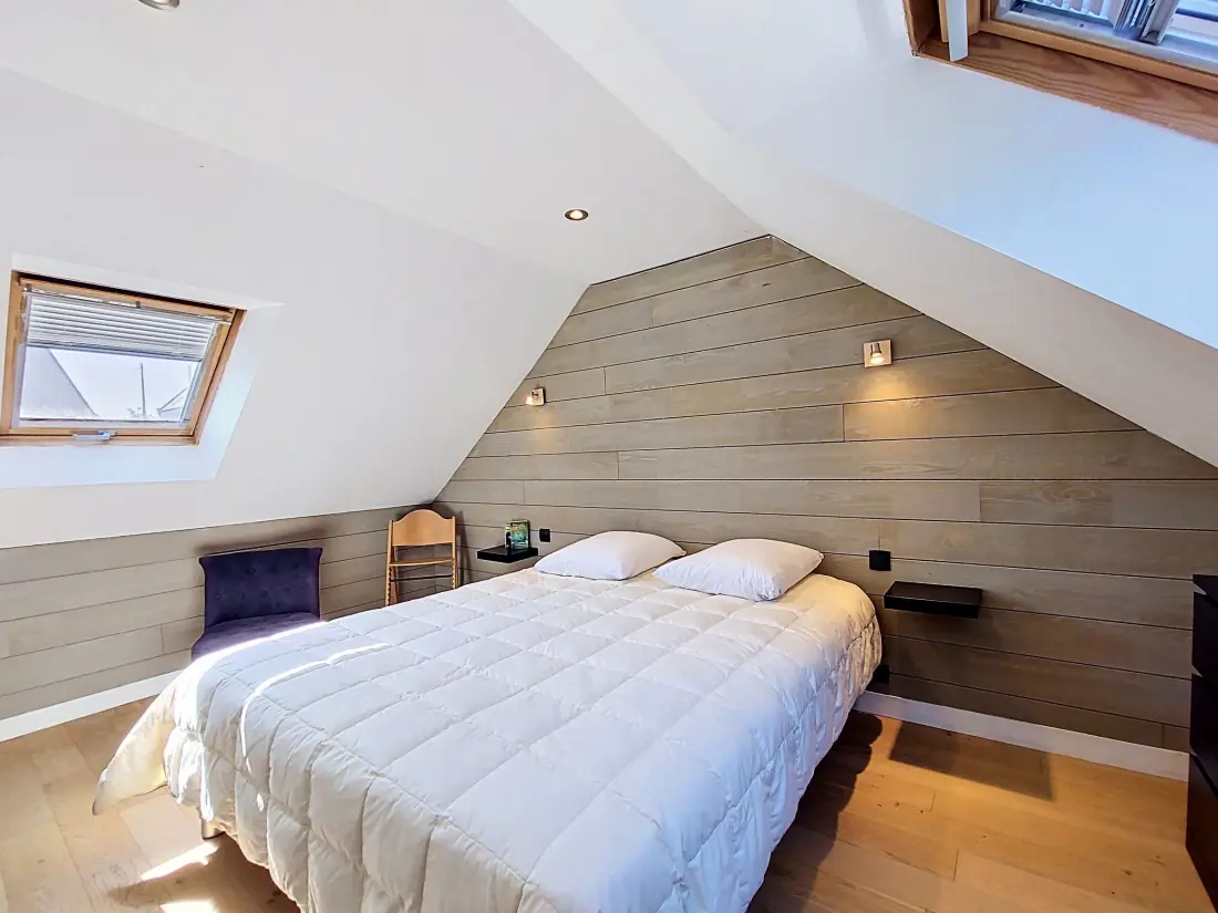 Maison de Vacances Locquirec
