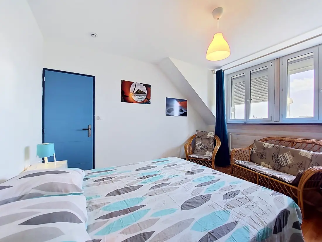 Maison de Vacances Locquirec