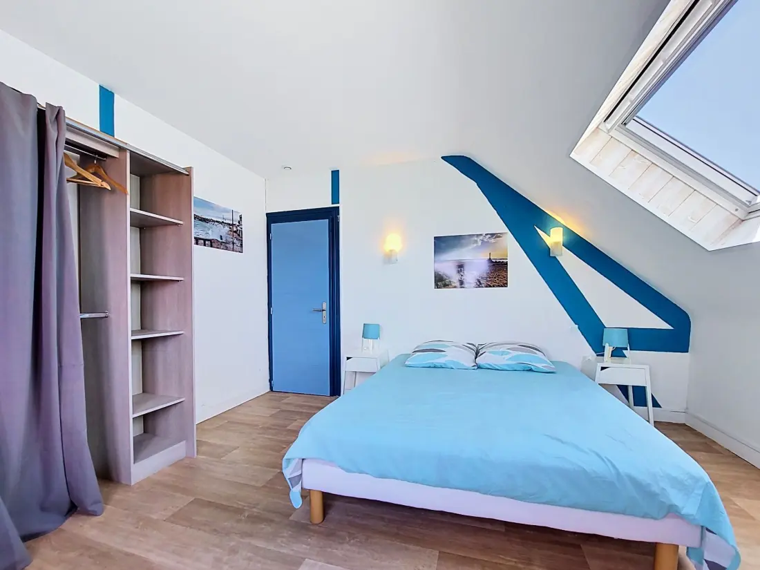 Maison de Vacances Locquirec